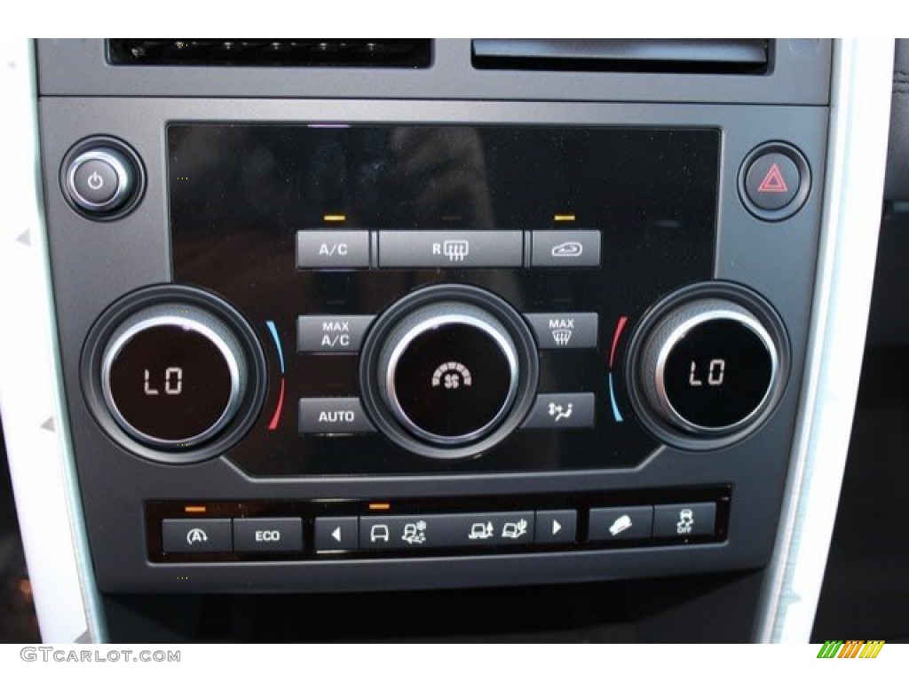 2016 Land Rover Discovery Sport SE 4WD Controls Photo #107283907