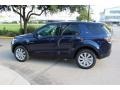 Loire Blue Metallic 2016 Land Rover Discovery Sport Gallery