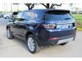 Loire Blue Metallic 2016 Land Rover Discovery Sport HSE Luxury 4WD Exterior