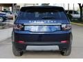 2016 Loire Blue Metallic Land Rover Discovery Sport HSE Luxury 4WD  photo #9