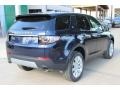 2016 Loire Blue Metallic Land Rover Discovery Sport HSE Luxury 4WD  photo #10