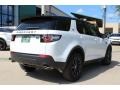 2016 Fuji White Land Rover Discovery Sport SE 4WD  photo #10