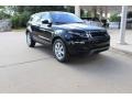 2016 Santorini Black Metalllic Land Rover Range Rover Evoque SE  photo #1