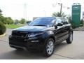 2016 Santorini Black Metalllic Land Rover Range Rover Evoque SE  photo #6