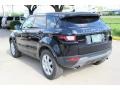 2016 Santorini Black Metalllic Land Rover Range Rover Evoque SE  photo #8