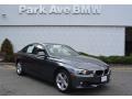 Mineral Grey Metallic - 3 Series 328i xDrive Sedan Photo No. 1