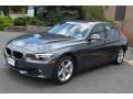 Mineral Grey Metallic - 3 Series 328i xDrive Sedan Photo No. 6