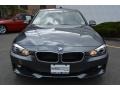 2015 Mineral Grey Metallic BMW 3 Series 328i xDrive Sedan  photo #7