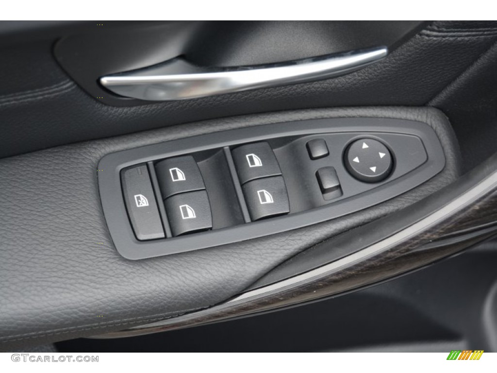 2015 3 Series 328i xDrive Sedan - Mineral Grey Metallic / Black photo #9