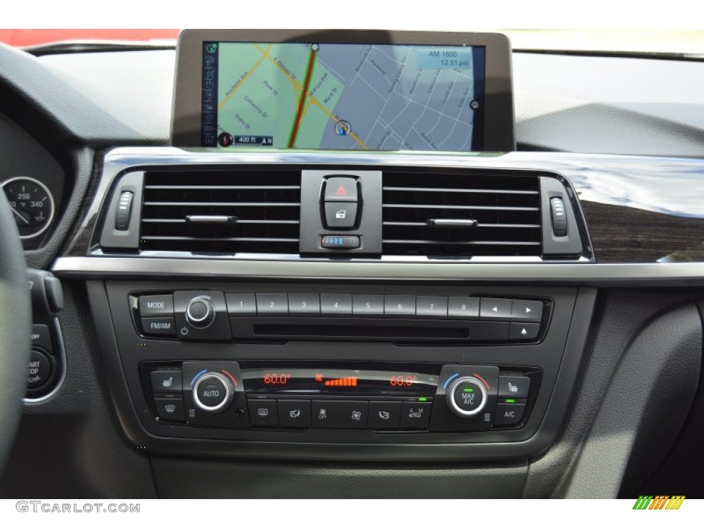 2015 3 Series 328i xDrive Sedan - Mineral Grey Metallic / Black photo #16