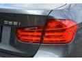 Mineral Grey Metallic - 3 Series 328i xDrive Sedan Photo No. 22