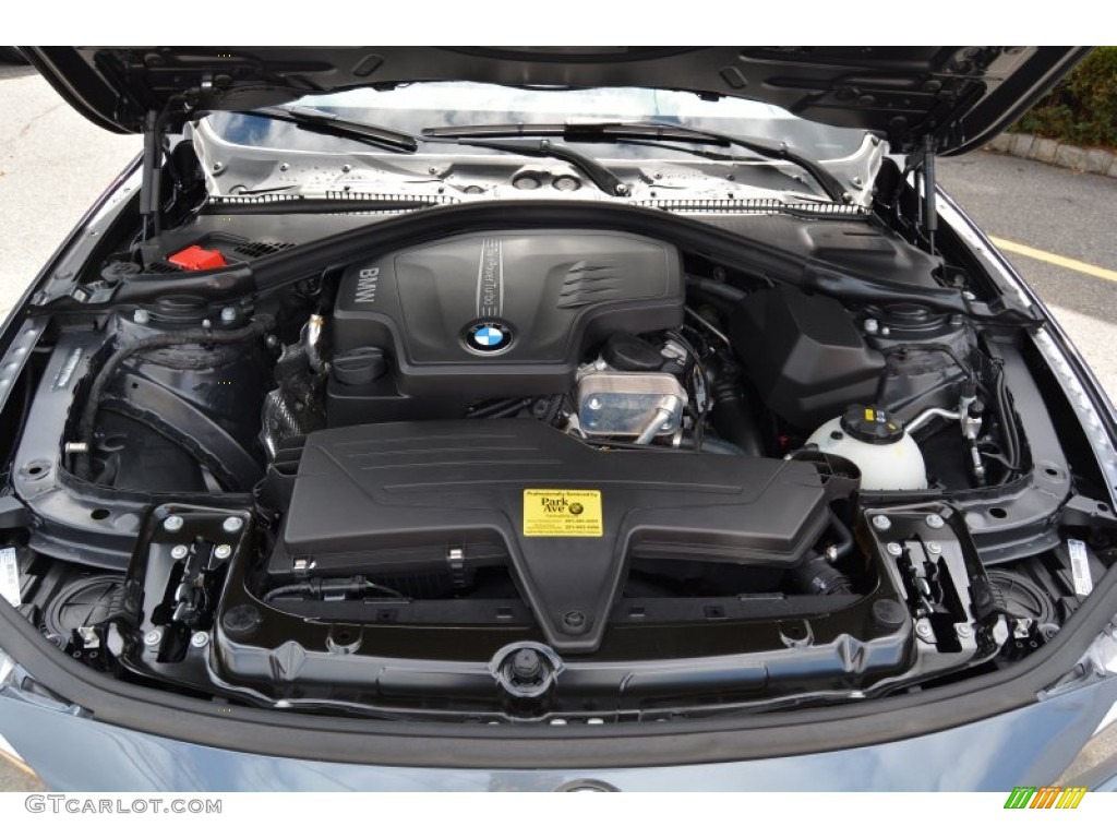 2015 3 Series 328i xDrive Sedan - Mineral Grey Metallic / Black photo #29