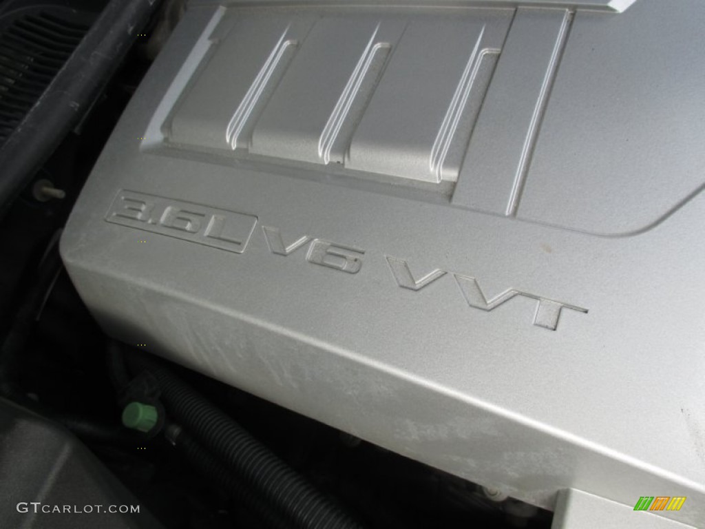 2005 STS V6 - White Diamond / Cashmere photo #18