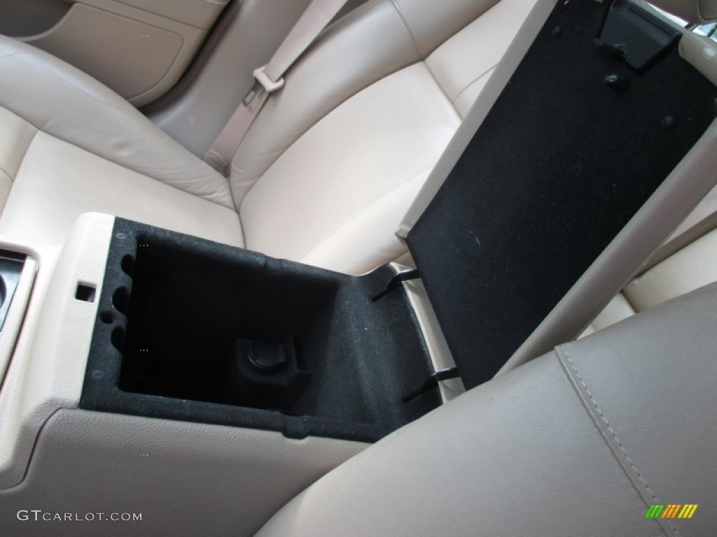 2005 STS V6 - White Diamond / Cashmere photo #27