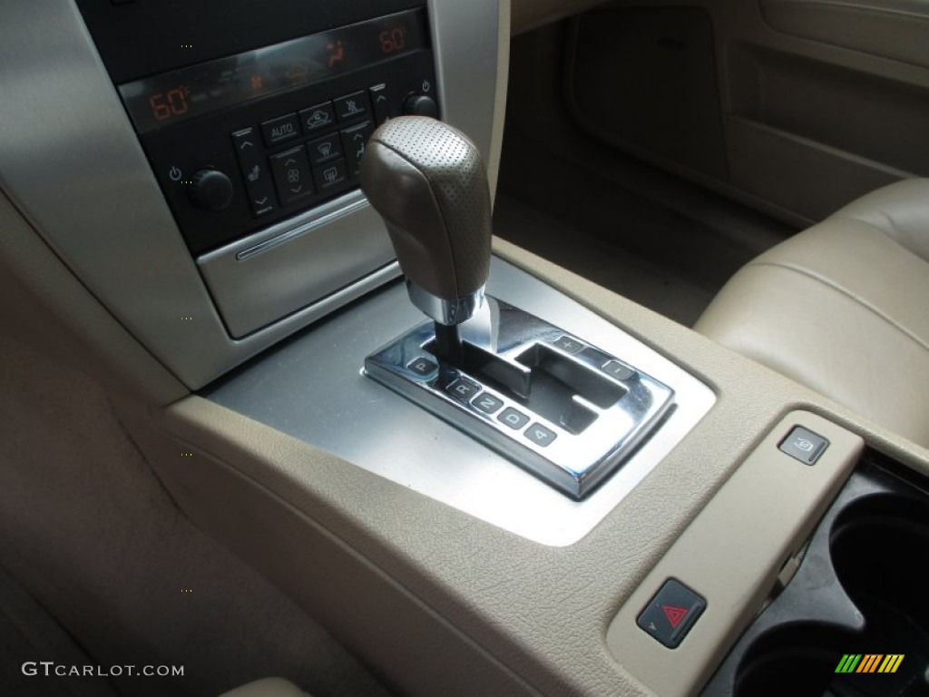 2005 STS V6 - White Diamond / Cashmere photo #29