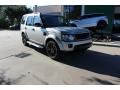 2016 Aruba Metallic Land Rover LR4 HSE LUX  photo #1