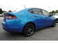 2016 Laser Blue Pearl Dodge Dart SE  photo #3