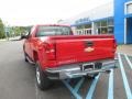 Victory Red - Silverado 2500HD WT Crew Cab 4x4 Photo No. 4