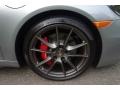  2013 911 Carrera 4S Cabriolet Wheel