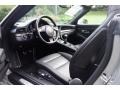  2013 911 Carrera 4S Cabriolet Black Interior