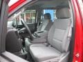 2015 Victory Red Chevrolet Silverado 2500HD WT Crew Cab 4x4  photo #12