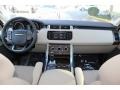 Espresso/Almond 2016 Land Rover Range Rover Sport HSE Dashboard