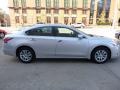 2014 Brilliant Silver Nissan Altima 2.5 S  photo #13