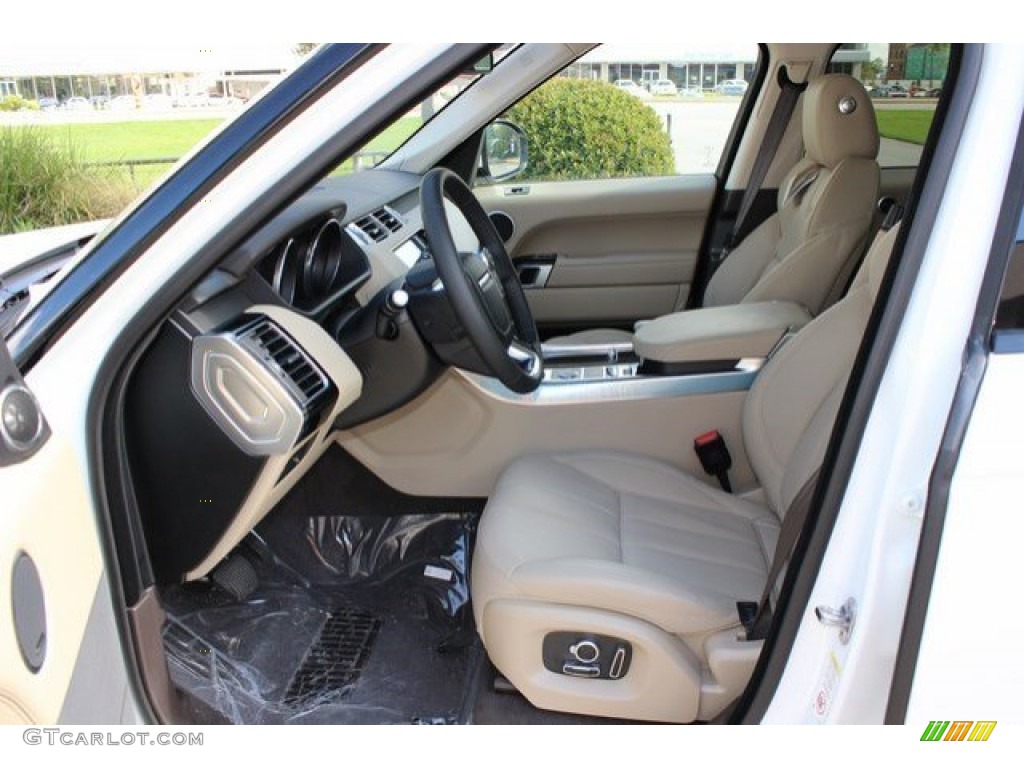 Espresso/Almond Interior 2016 Land Rover Range Rover Sport HSE Photo #107287879
