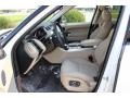2016 Land Rover Range Rover Sport HSE Front Seat