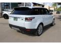 2016 Fuji White Land Rover Range Rover Sport HSE  photo #12
