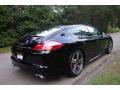 Black - Panamera Turbo Photo No. 6