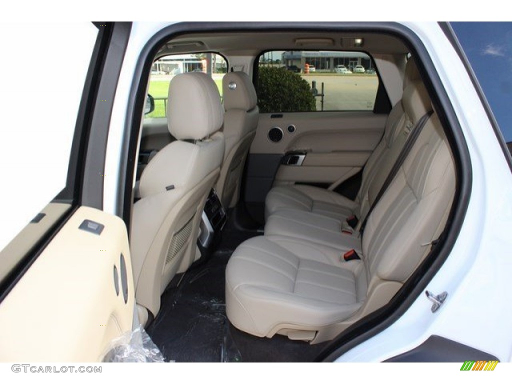 Espresso/Almond Interior 2016 Land Rover Range Rover Sport HSE Photo #107288156