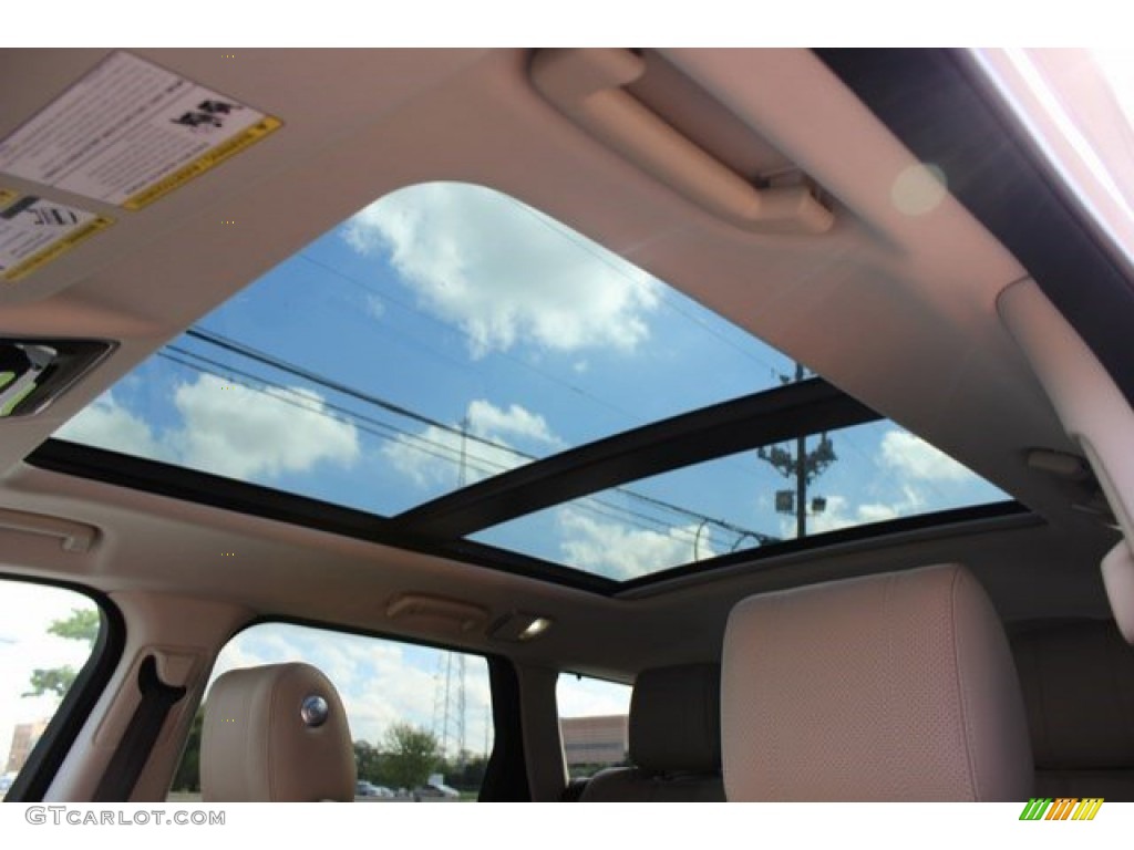 2016 Land Rover Range Rover Sport HSE Sunroof Photo #107288258