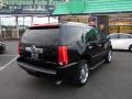 2011 Black Ice Metallic Cadillac Escalade Luxury AWD  photo #4