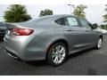 2016 Billet Silver Metallic Chrysler 200 Limited  photo #3