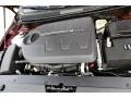 3.6 Liter DOHC 24-Valve VVT Pentastar V6 2016 Chrysler 200 S Engine