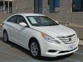 Shimmering White - Sonata GLS Photo No. 1