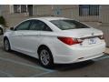 Shimmering White - Sonata GLS Photo No. 5