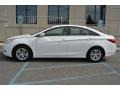 Shimmering White - Sonata GLS Photo No. 6
