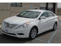 Shimmering White - Sonata GLS Photo No. 7