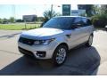 2015 Indus Silver Land Rover Range Rover Sport Supercharged  photo #6