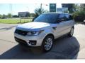Indus Silver - Range Rover Sport Supercharged Photo No. 6