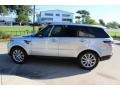 Indus Silver - Range Rover Sport Supercharged Photo No. 7