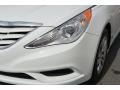 Shimmering White - Sonata GLS Photo No. 28