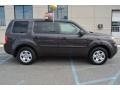 2013 Dark Amber Metallic Honda Pilot LX 4WD  photo #2