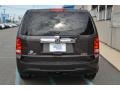 2013 Dark Amber Metallic Honda Pilot LX 4WD  photo #4