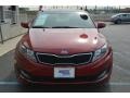 Spicy Red - Optima SX Photo No. 8