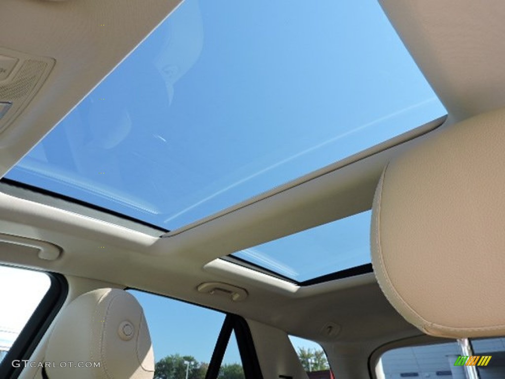 2016 Mercedes-Benz GLE 350 4Matic Sunroof Photo #107291081