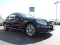 Black - C 300 4Matic Sedan Photo No. 3