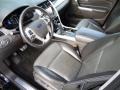 Charcoal Black/Silver Smoke Metallic Prime Interior Photo for 2012 Ford Edge #107291609